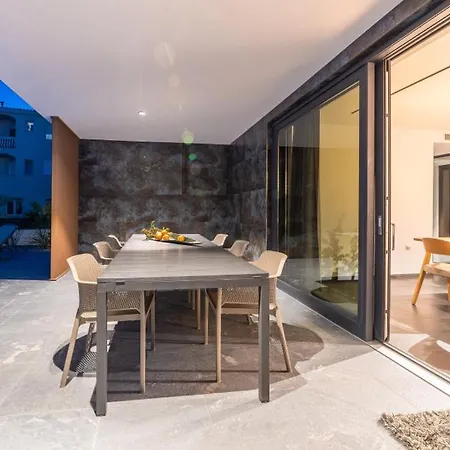 Villa Suva Punta Elite By Guide *